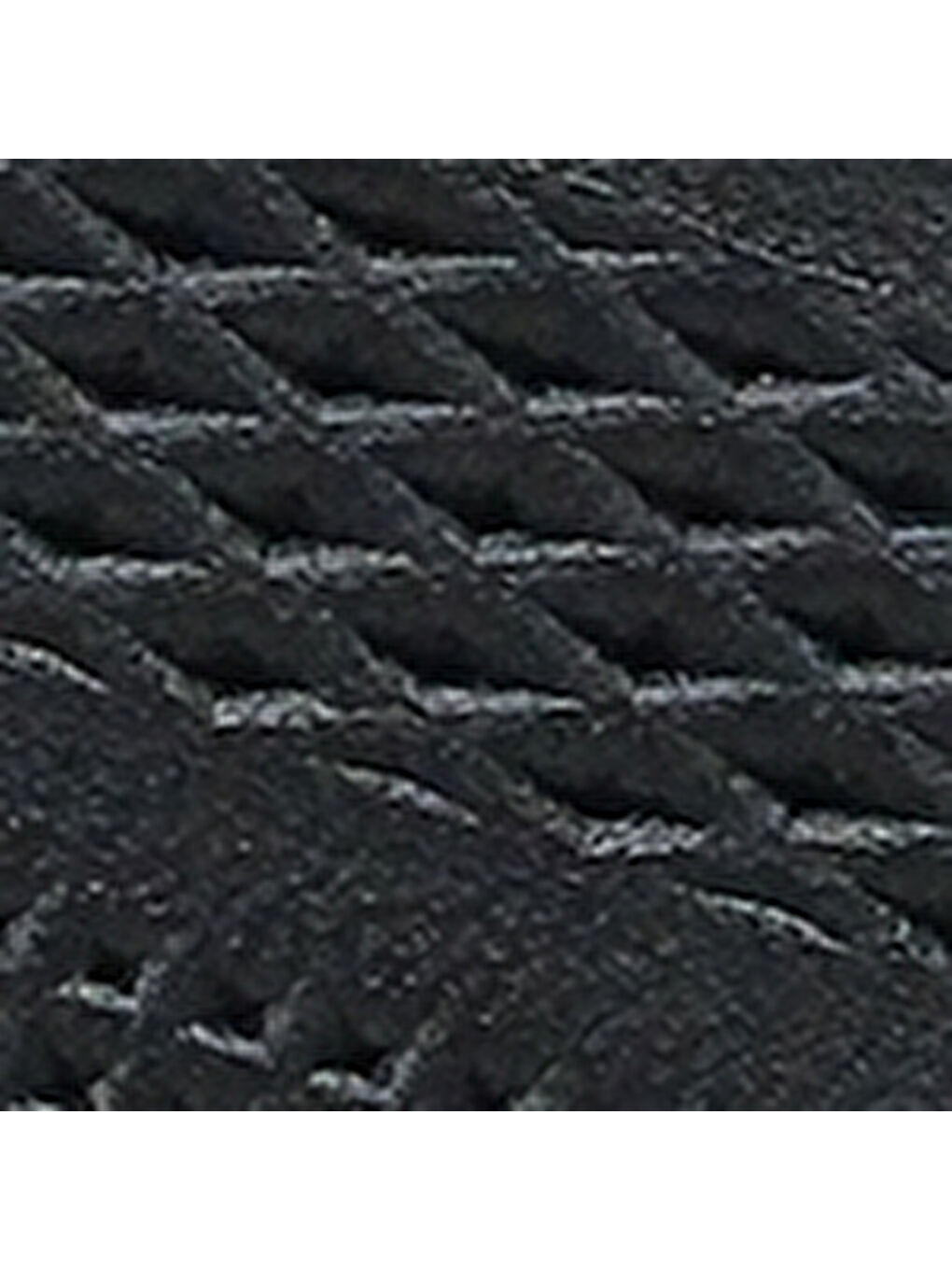 Siyah Torrie Hakiki Deri Soft Konfor Tabanlı Kadın Sneaker-6