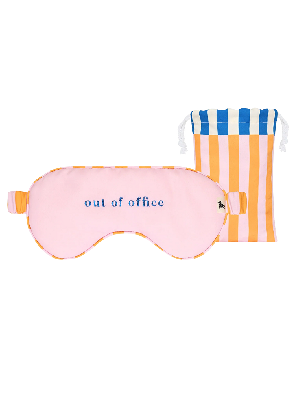 Karışık Dock And Bay Uyku Göz Bandı Design Out Of Office