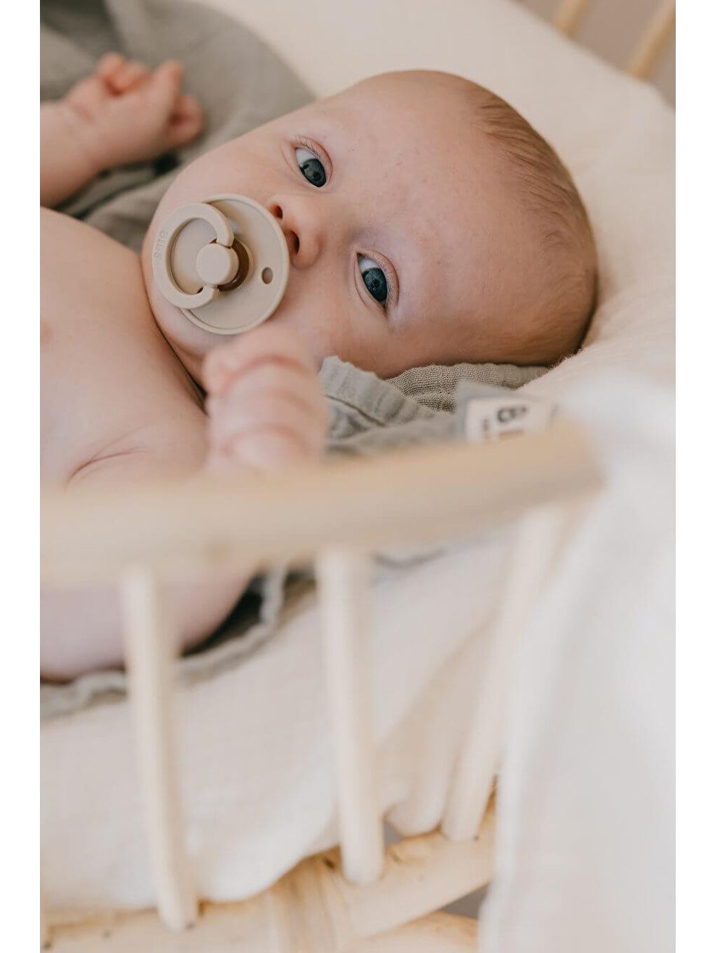 Colour Kauçuk Emzik - Sand-0-6 Ay-3