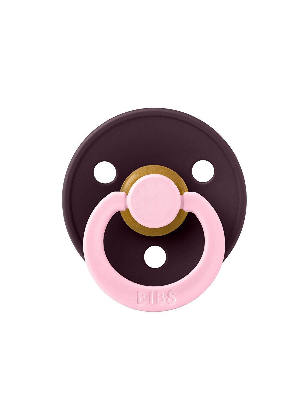 Studio Colour Fusion Emzik-Plum/Baby Pink-0-6 Ay