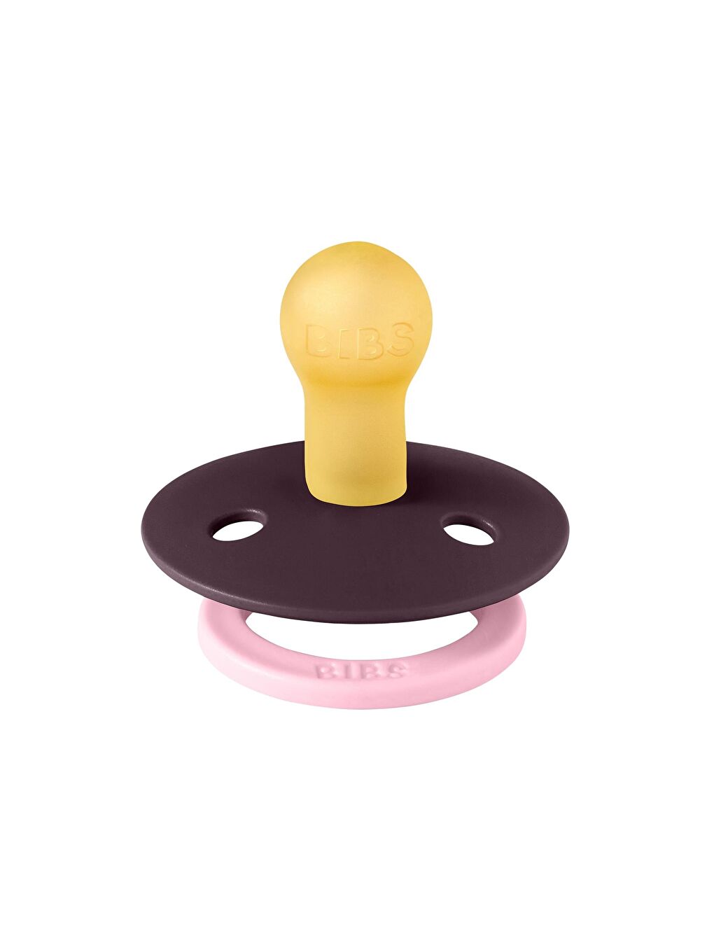 Studio Colour Fusion Emzik-Plum/Baby Pink-0-6 Ay-1