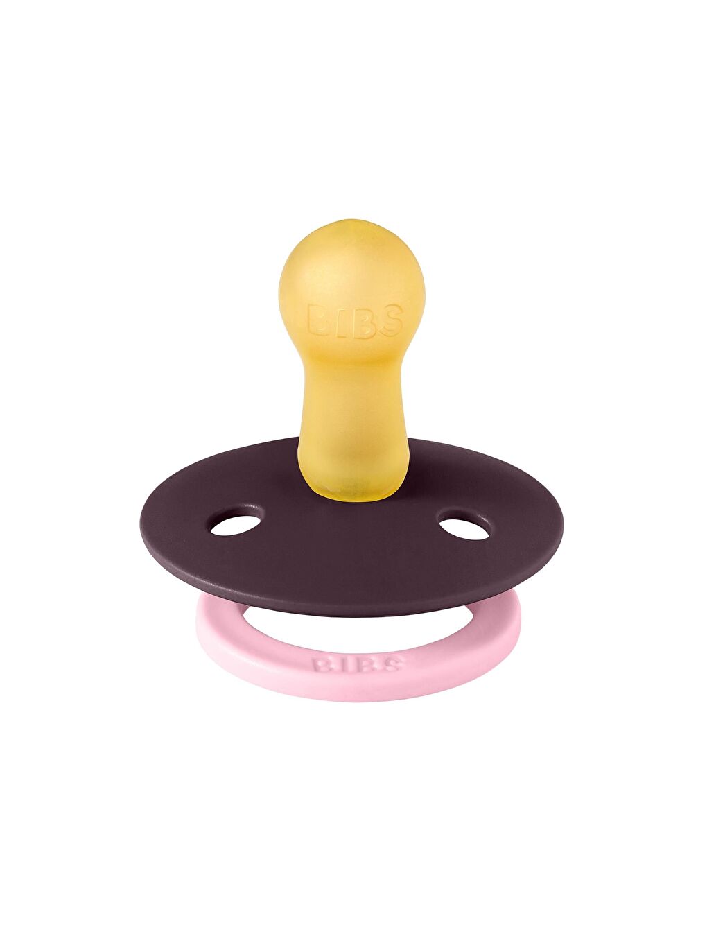 Studio Colour Fusion Emzik-Plum/Baby Pink-0-6 Ay-2