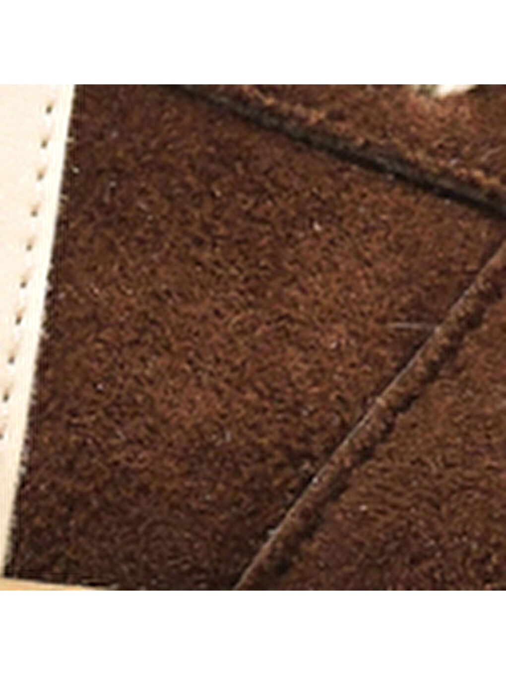 Kahverengi Santa Kadın Spor Ayakkabı Snaeker-9