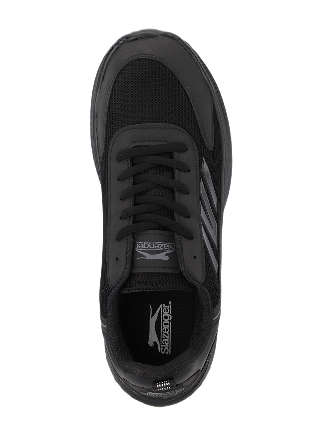 MAD I Erkek Sneaker Ayakkabı Siyah / Siyah-4