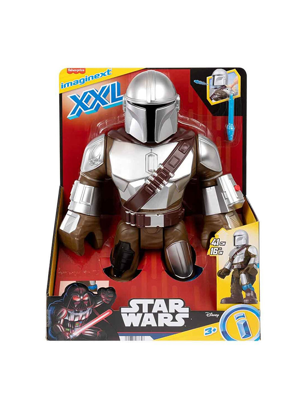 Imaginext Star Wars XXL The Mandalorian HXT20