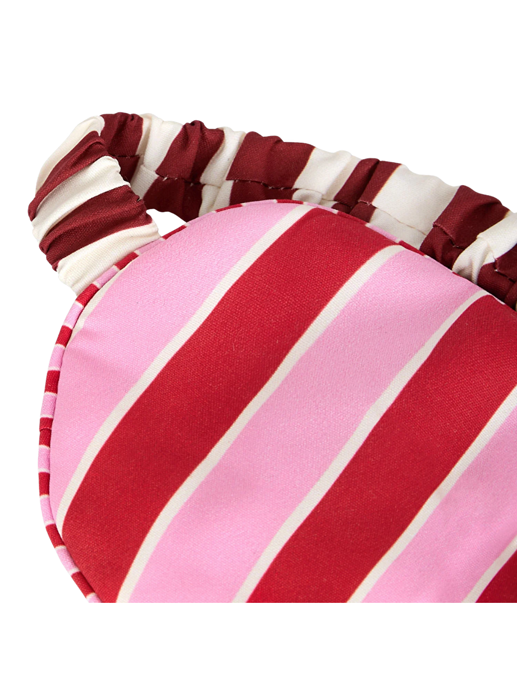Pembe Dock And Bay Uyku Göz Bandı Design Cherry Bomb-1