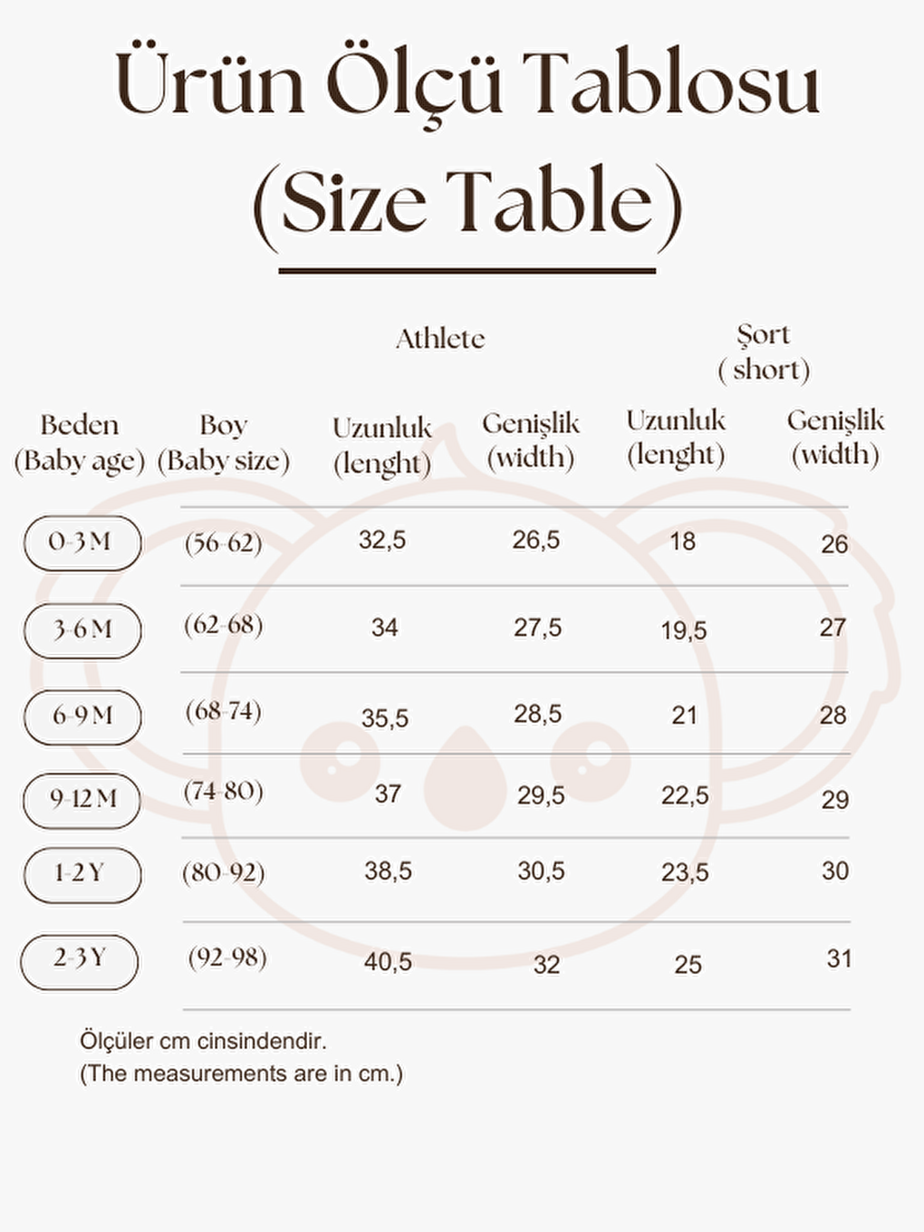 Beyaz Yelken Baskı Havlu Şort Takım-3