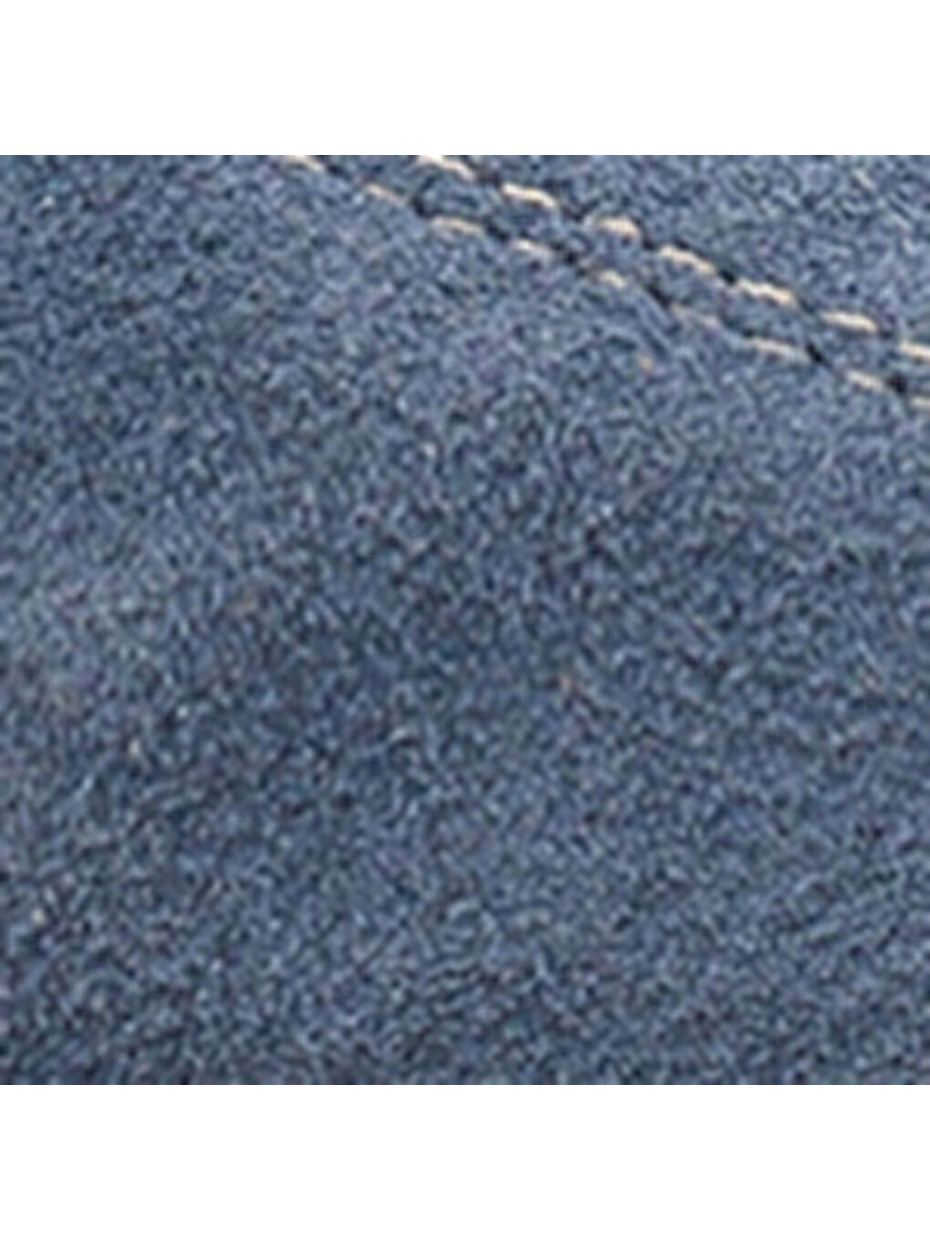 Mavi Susette Hakiki Deri Soft Konfor Kadın Sneaker Spor Ayakkabı-7