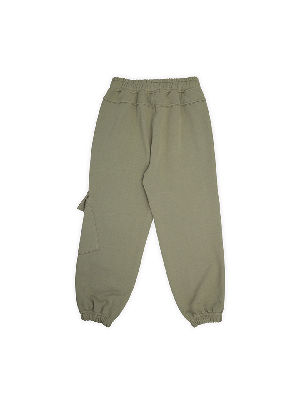 Erkek Çocuk Eşofman Alt Haki-3