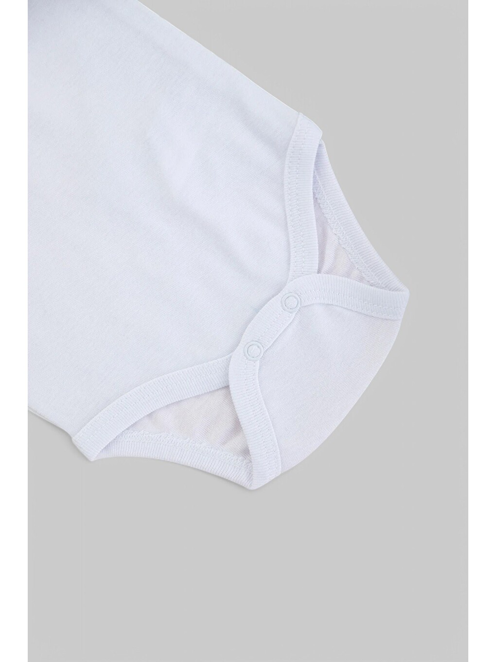 Sarı Erkek Bebek 3 Parça Yazlık Çıtçıtlı Bodyli Baskılı İnterlok Takım-7