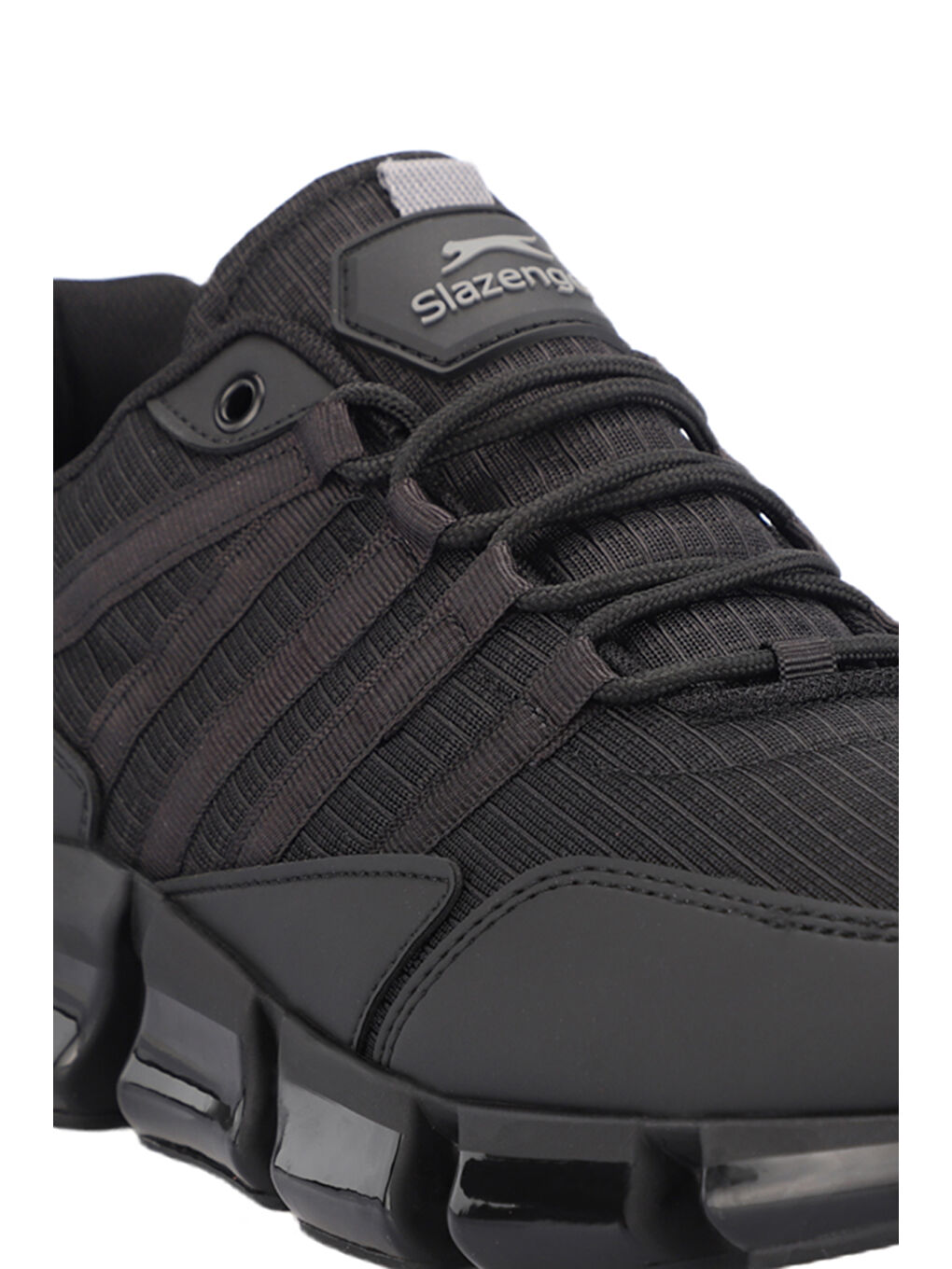 ZEPH Erkek Sneaker Ayakkabı Siyah / Siyah-3