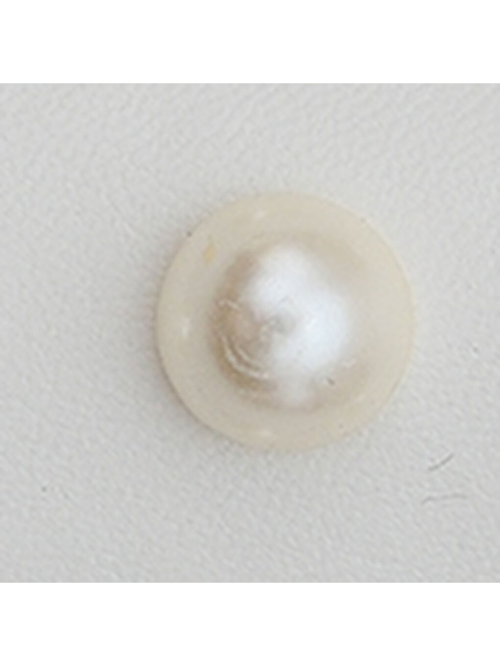 Beyaz Alice İnci Aksesuarlı Sivri Burunlu Babet-6