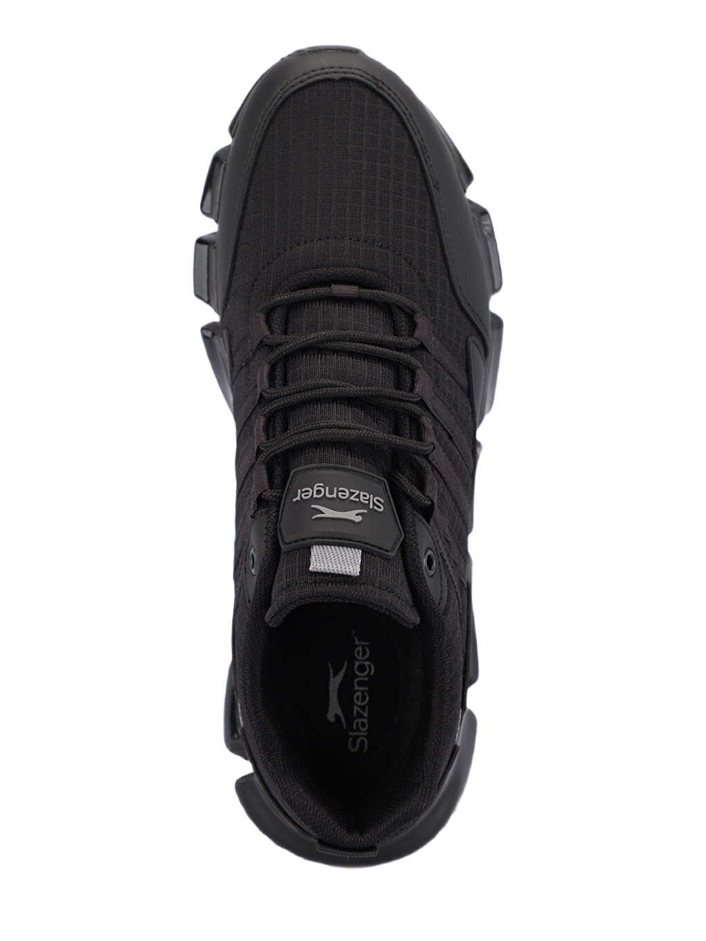 ZEPH Erkek Sneaker Ayakkabı Siyah / Siyah-4