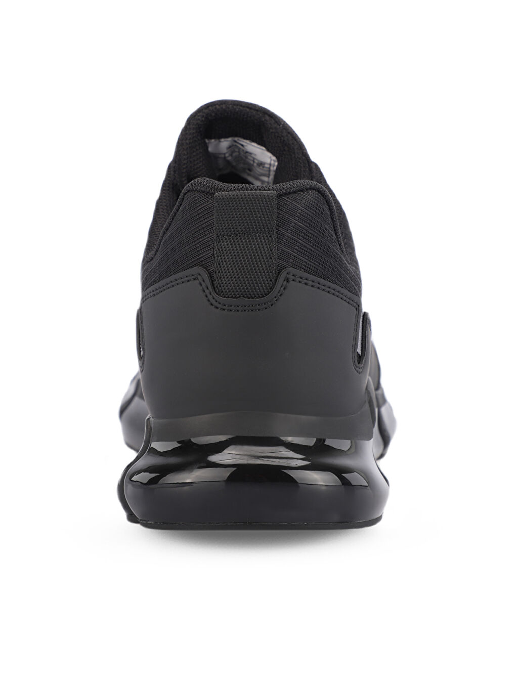 ZEPH Erkek Sneaker Ayakkabı Siyah / Siyah-5