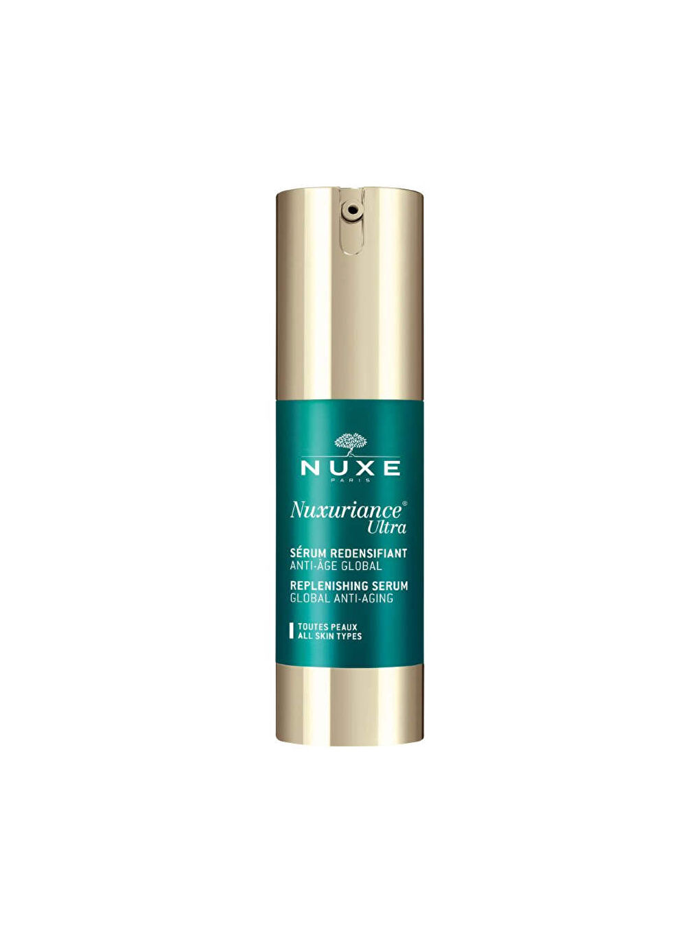 Nuxe Nuxuriance Ultra Replenishing Serum 30ml