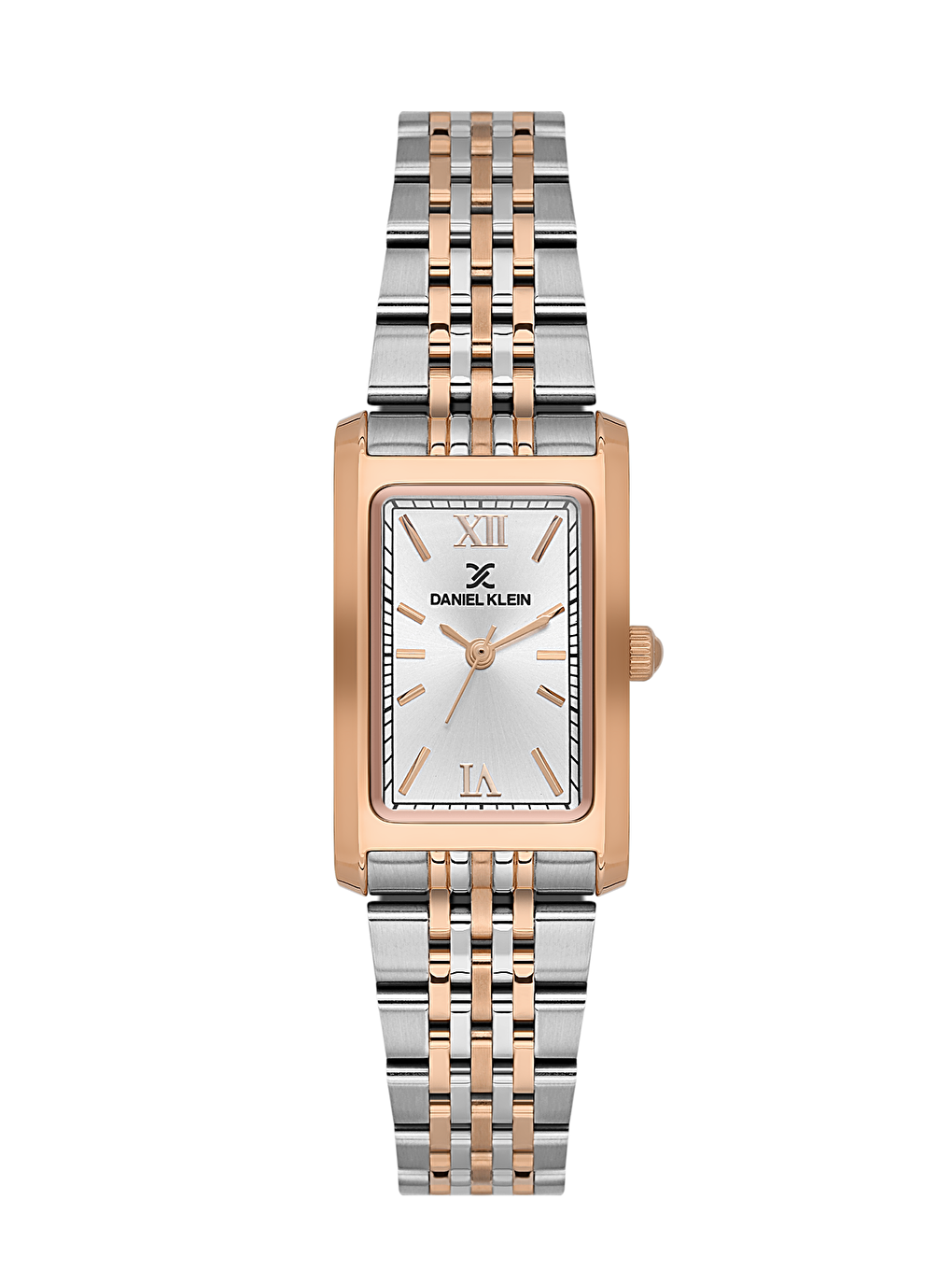 Gri DKE.1.10851-5 Premium Kadın Kol Saati