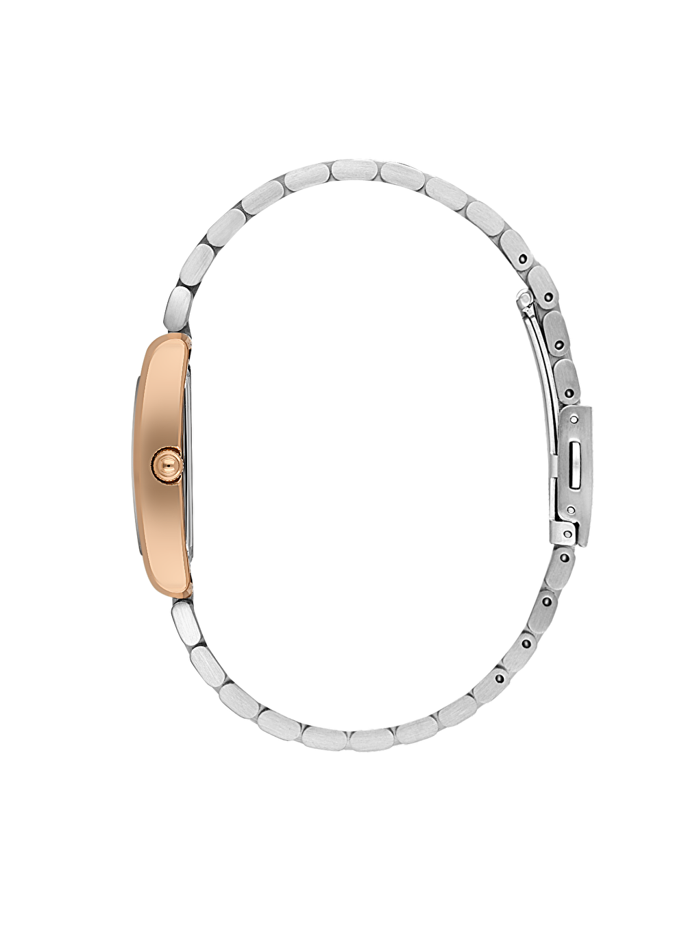 Gri DKE.1.10851-5 Premium Kadın Kol Saati-1