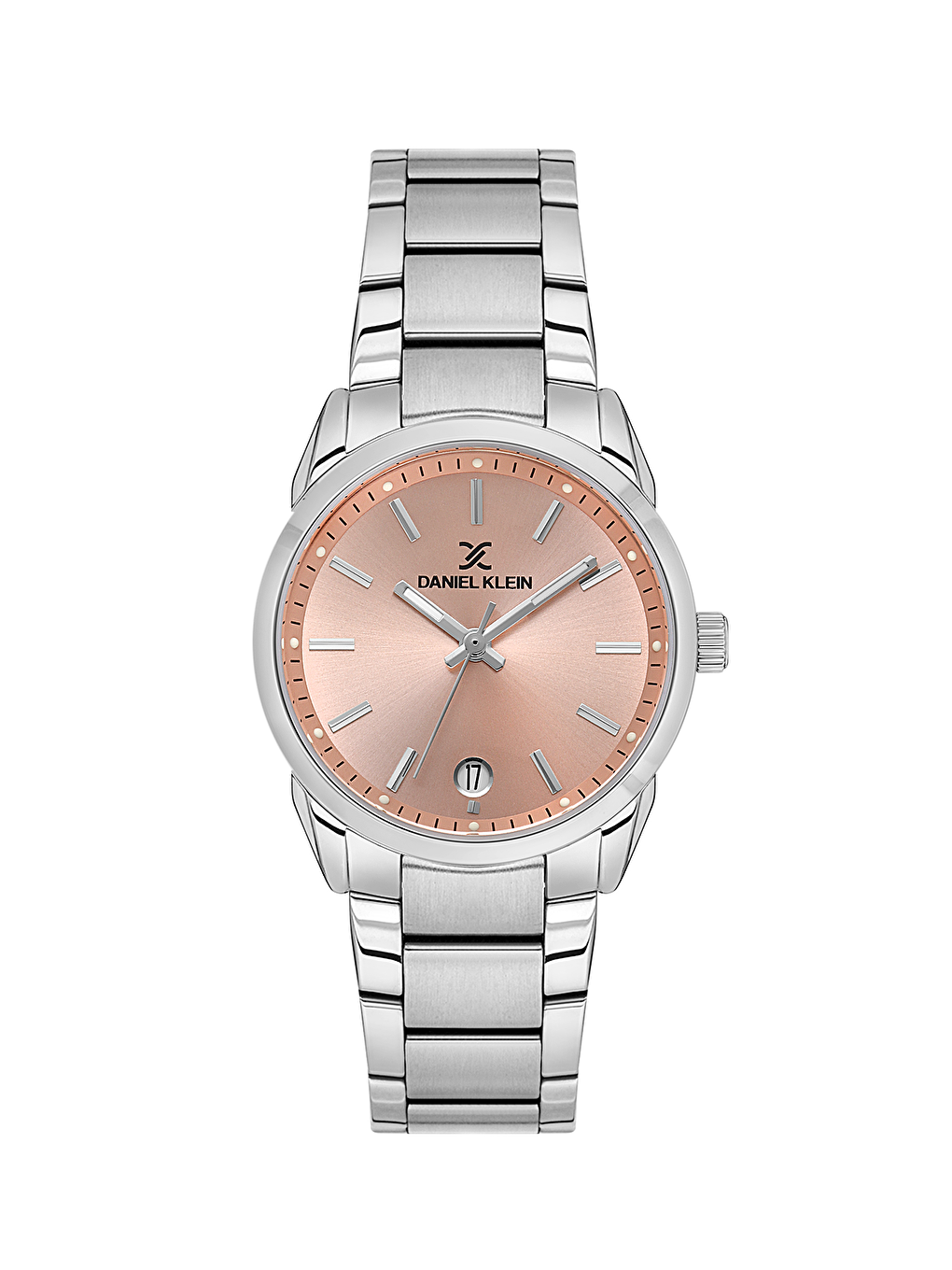 Gri DK.1.13968-2 Kadın Kol Saati