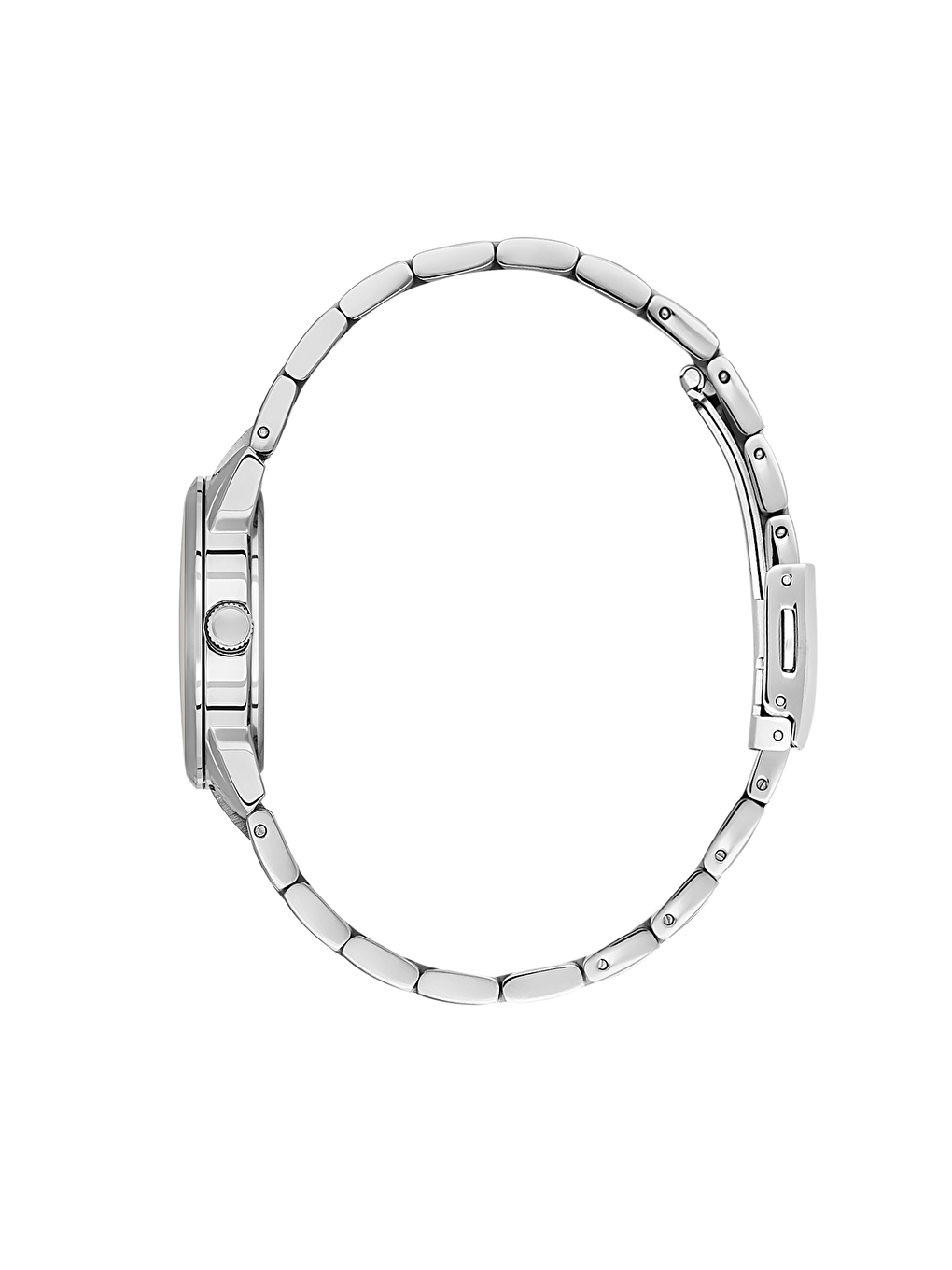 Gri DK.1.13968-2 Kadın Kol Saati-1