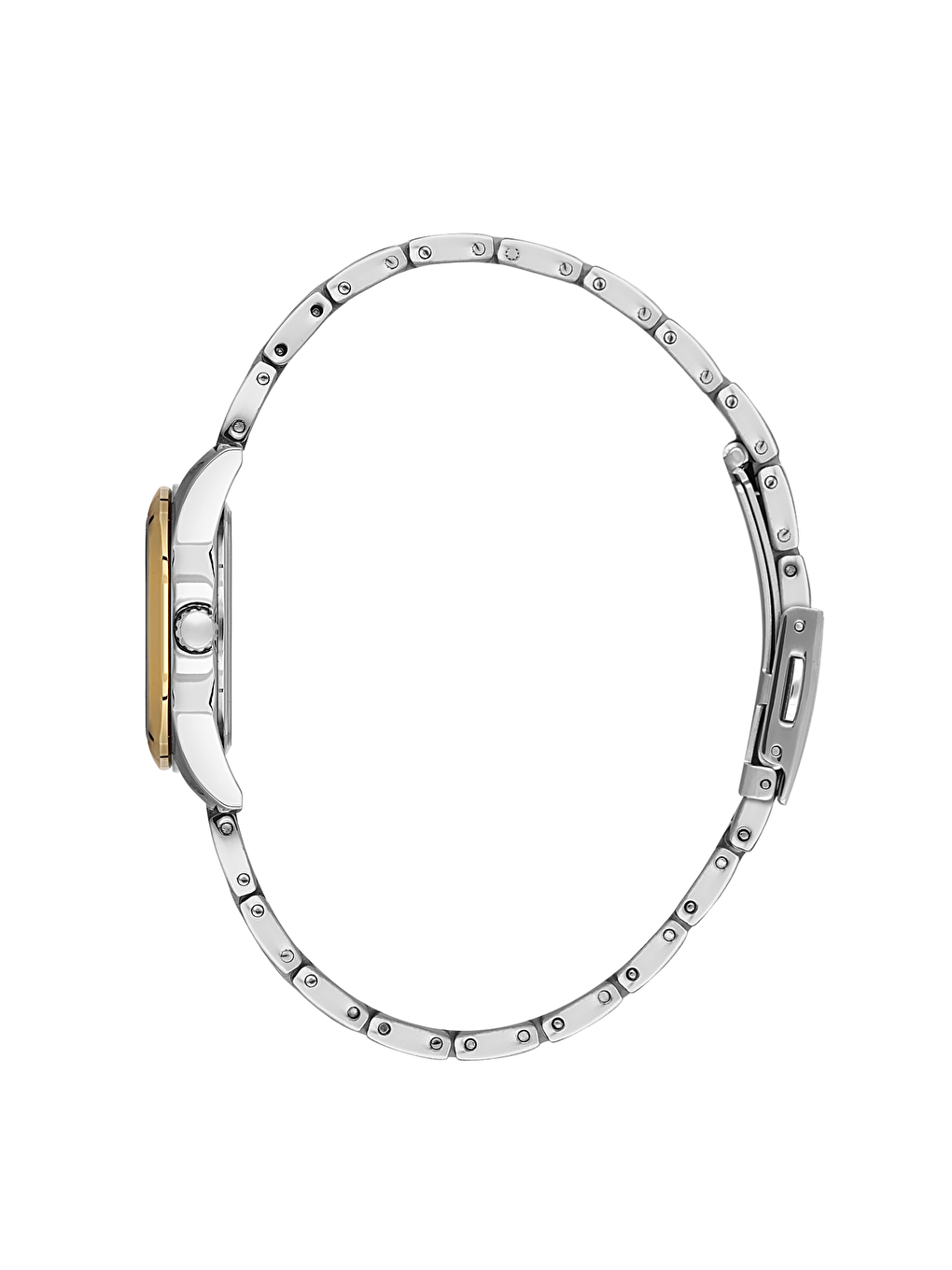 Gri DK.1.13929-5 Premium Kadın Kol Saati-1