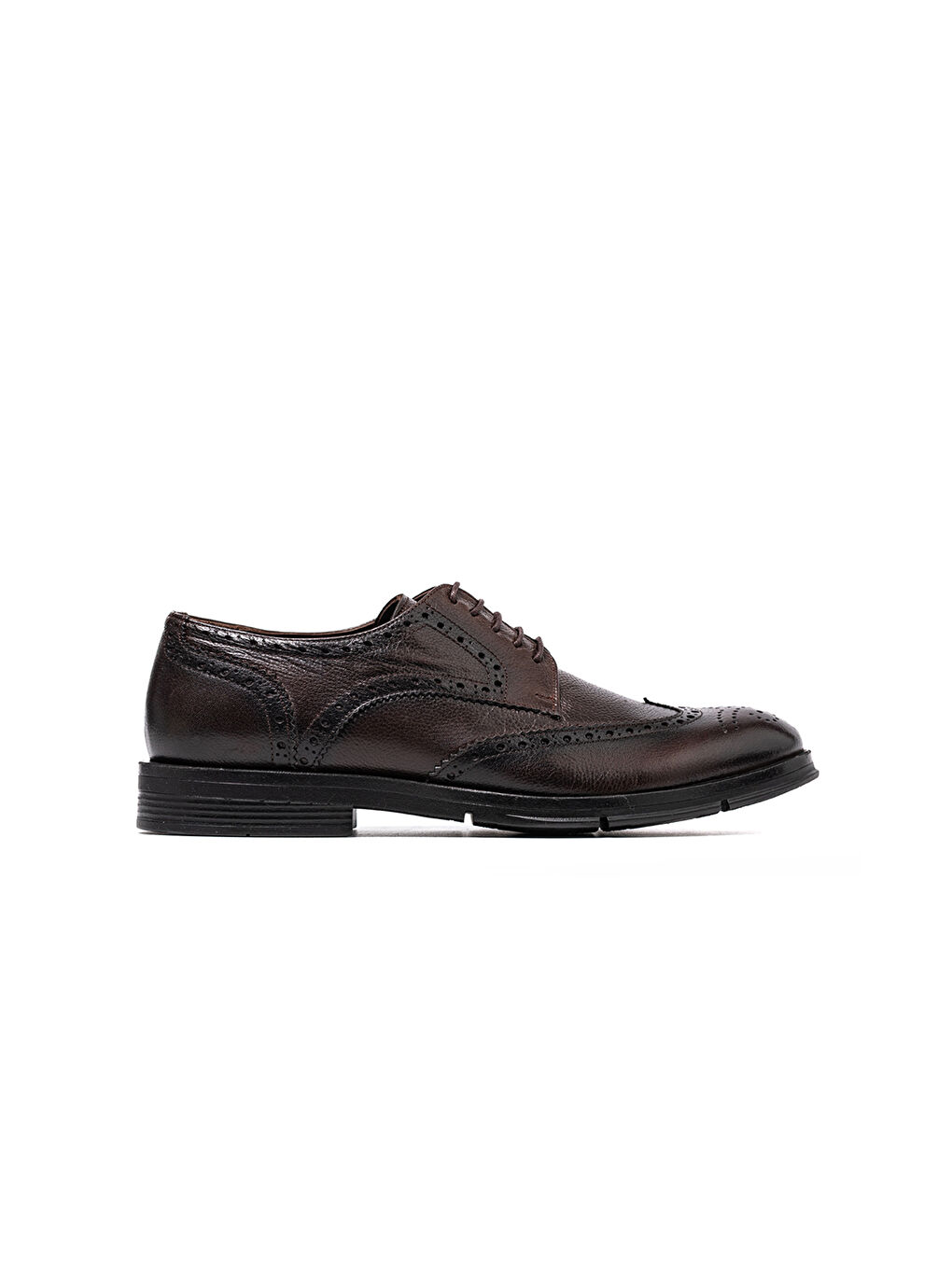 Kahverengi Erkek Klasik Ayakkabı KA-26Y-F3006 FORMAL Shoe