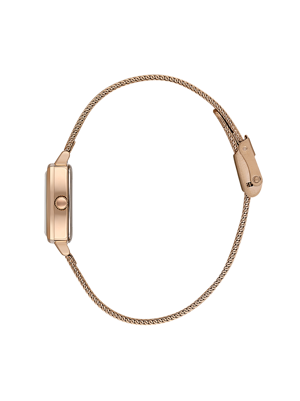 Gri DK.1.13726-7 Premium Kadın Kol Saati-1