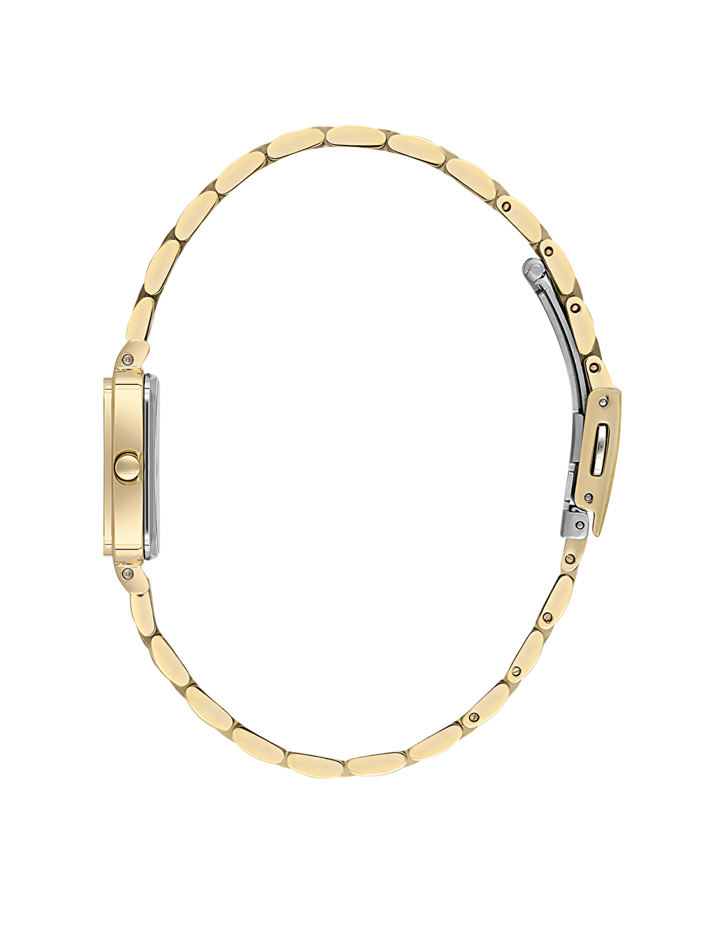 Gri DK.1.13725-3 Premium Kadın Kol Saati-1