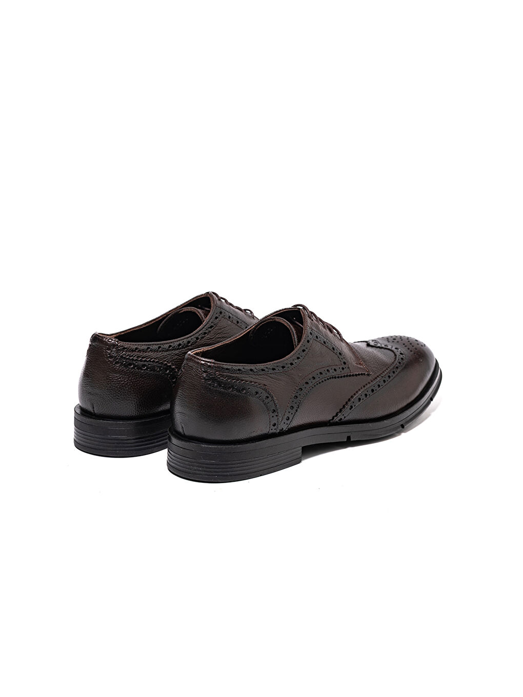 Kahverengi Erkek Klasik Ayakkabı KA-26Y-F3006 FORMAL Shoe-3