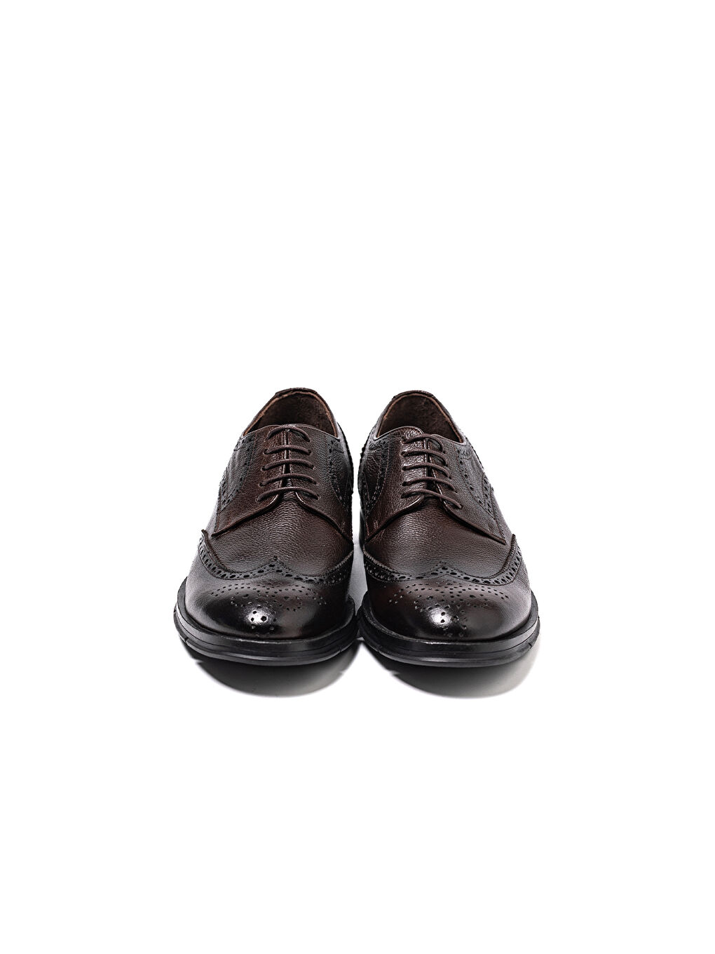 Kahverengi Erkek Klasik Ayakkabı KA-26Y-F3006 FORMAL Shoe-4