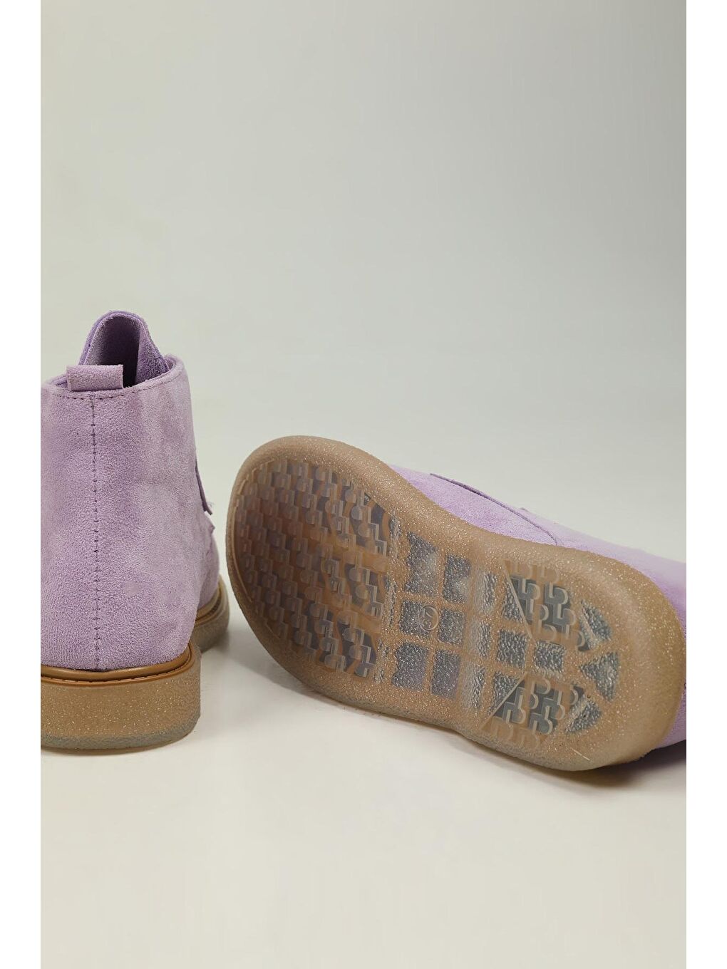 Lila Kadın Cırtcırtlı Bot-4