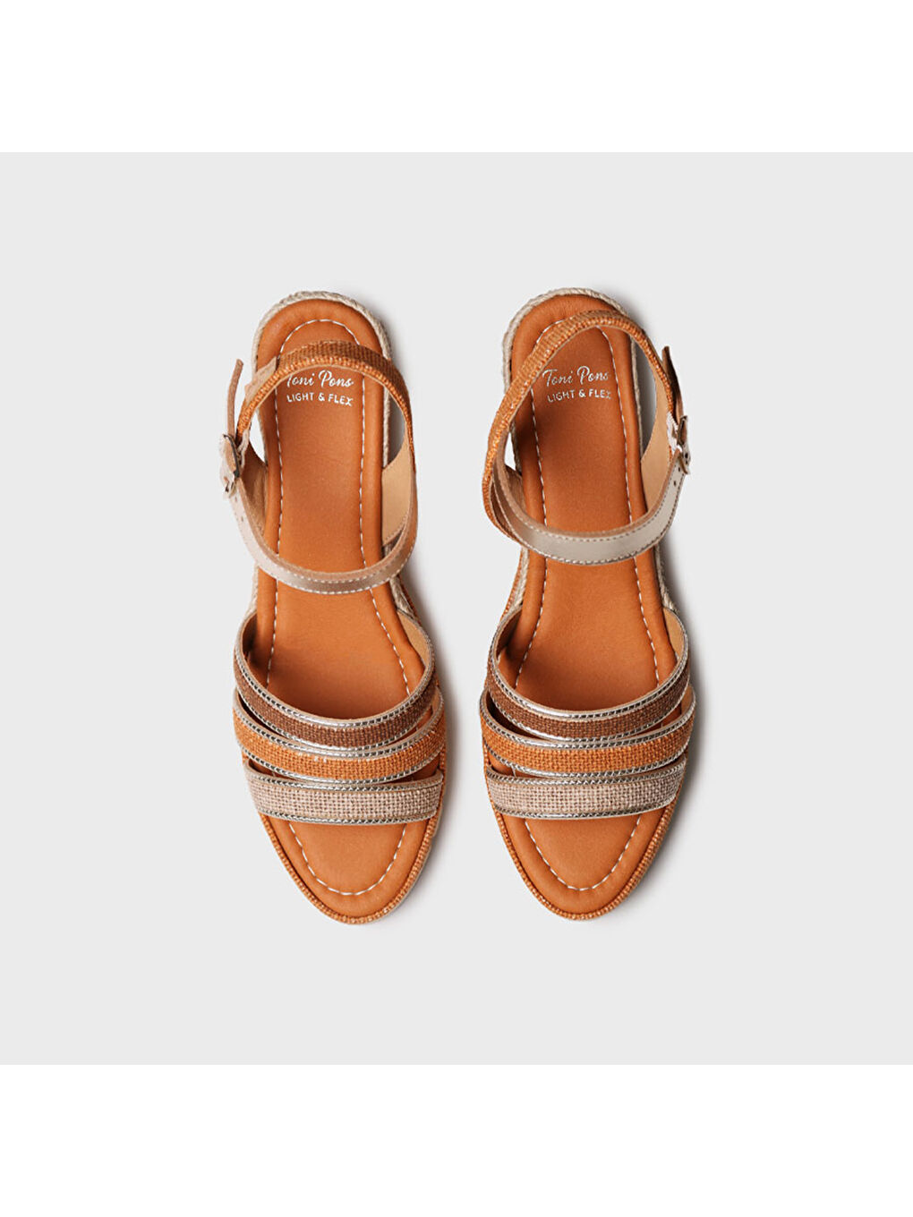 Kahverengi Kadın Terlik ZENIT-2