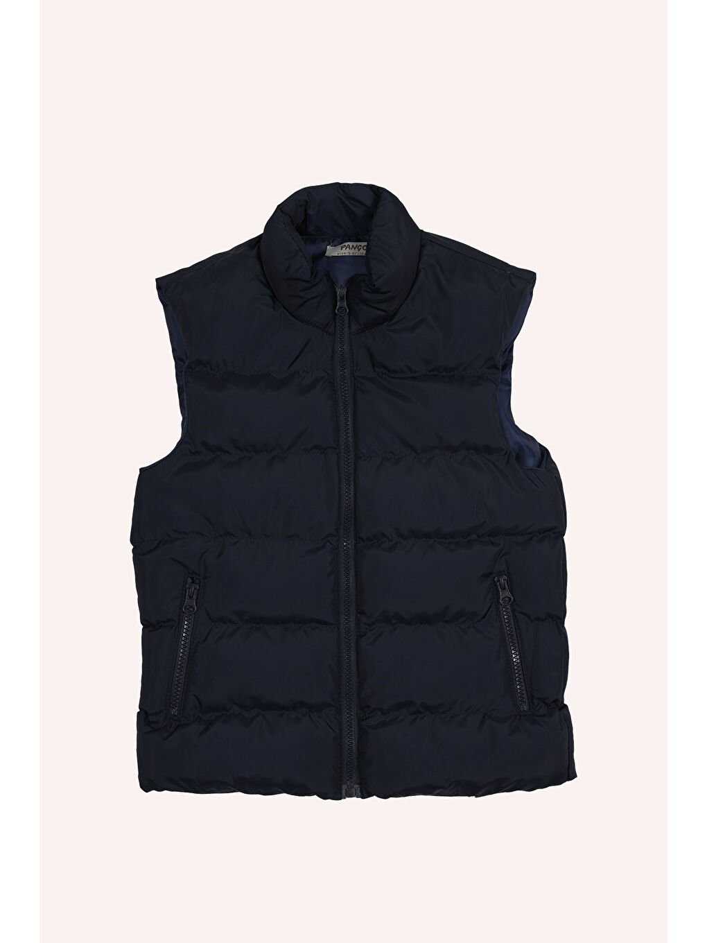 Lacivert Erkek Çocuk Mikro Yelek