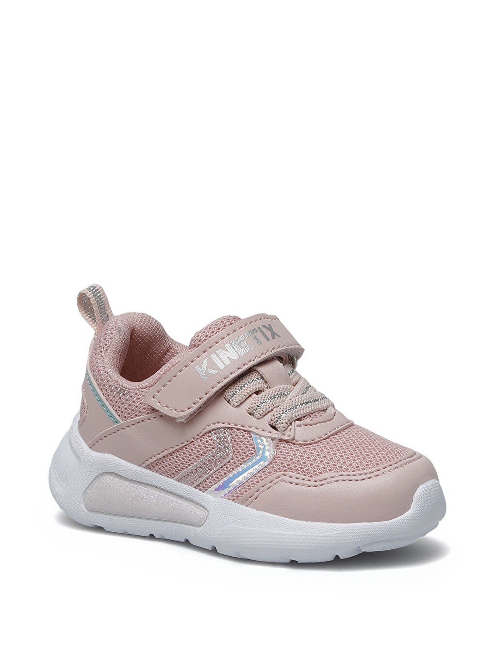 Wang 2fx Pembe Kız Bebek Spor Ayakkabı-1
