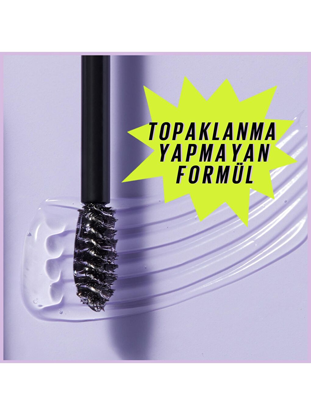 MAYBELLINE NEWYORK Şeffaf Super Lock Brow Glue Kaş Sabitleyici Maskara - 5