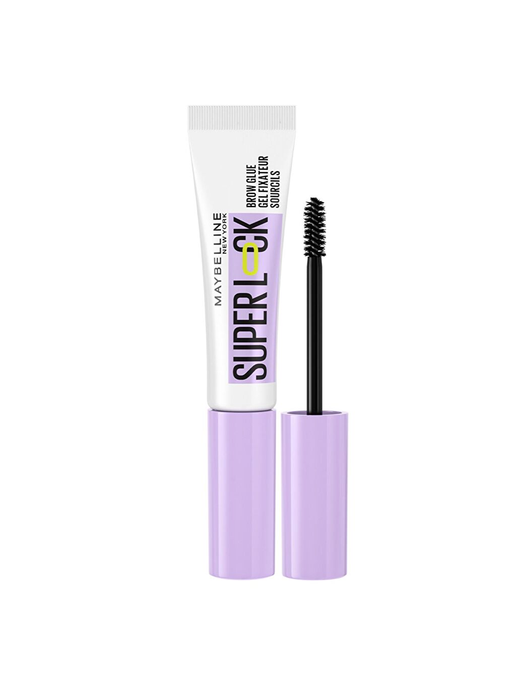 MAYBELLINE NEWYORK Şeffaf Super Lock Brow Glue Kaş Sabitleyici Maskara - 7