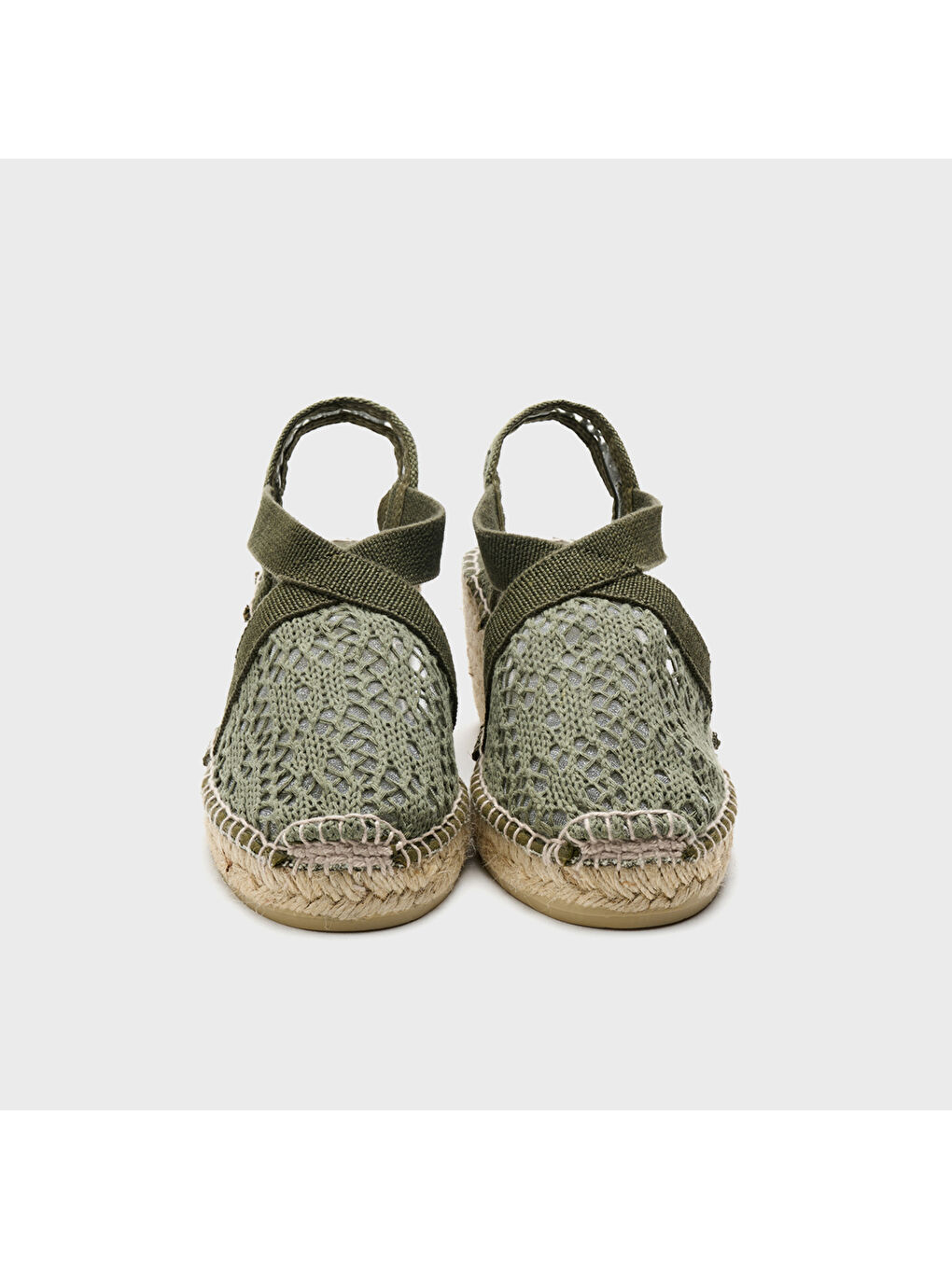 Yeşil Kadın Sandalet TERRA-PT-2