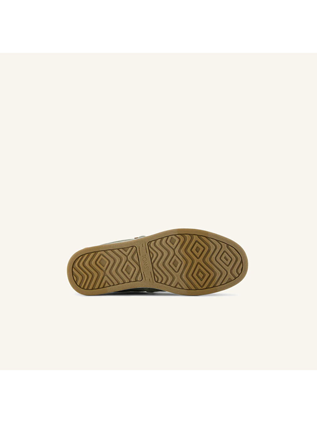 Yeşil Erkek Espadril 10021898 10021895 Alp FWD Almond Herringbone Canvas-4