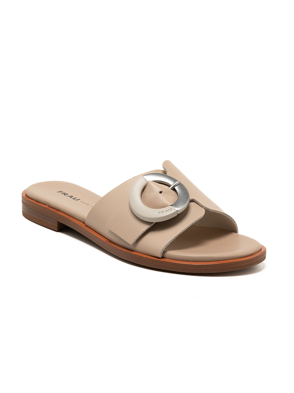 Bej Kadın Terlik 85P4 LONDON-S-1