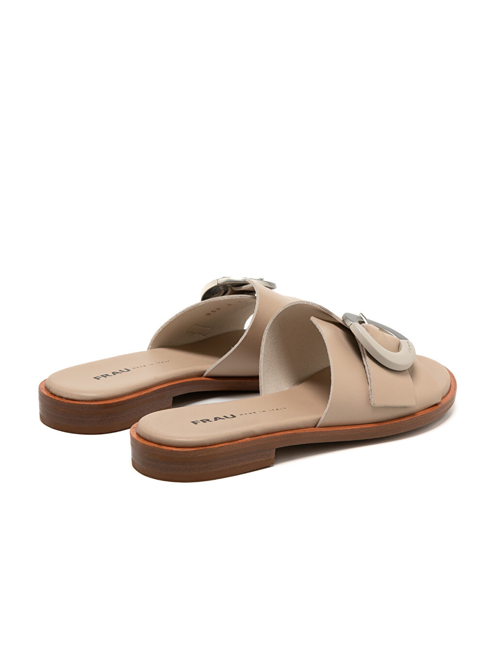 Bej Kadın Terlik 85P4 LONDON-S-3