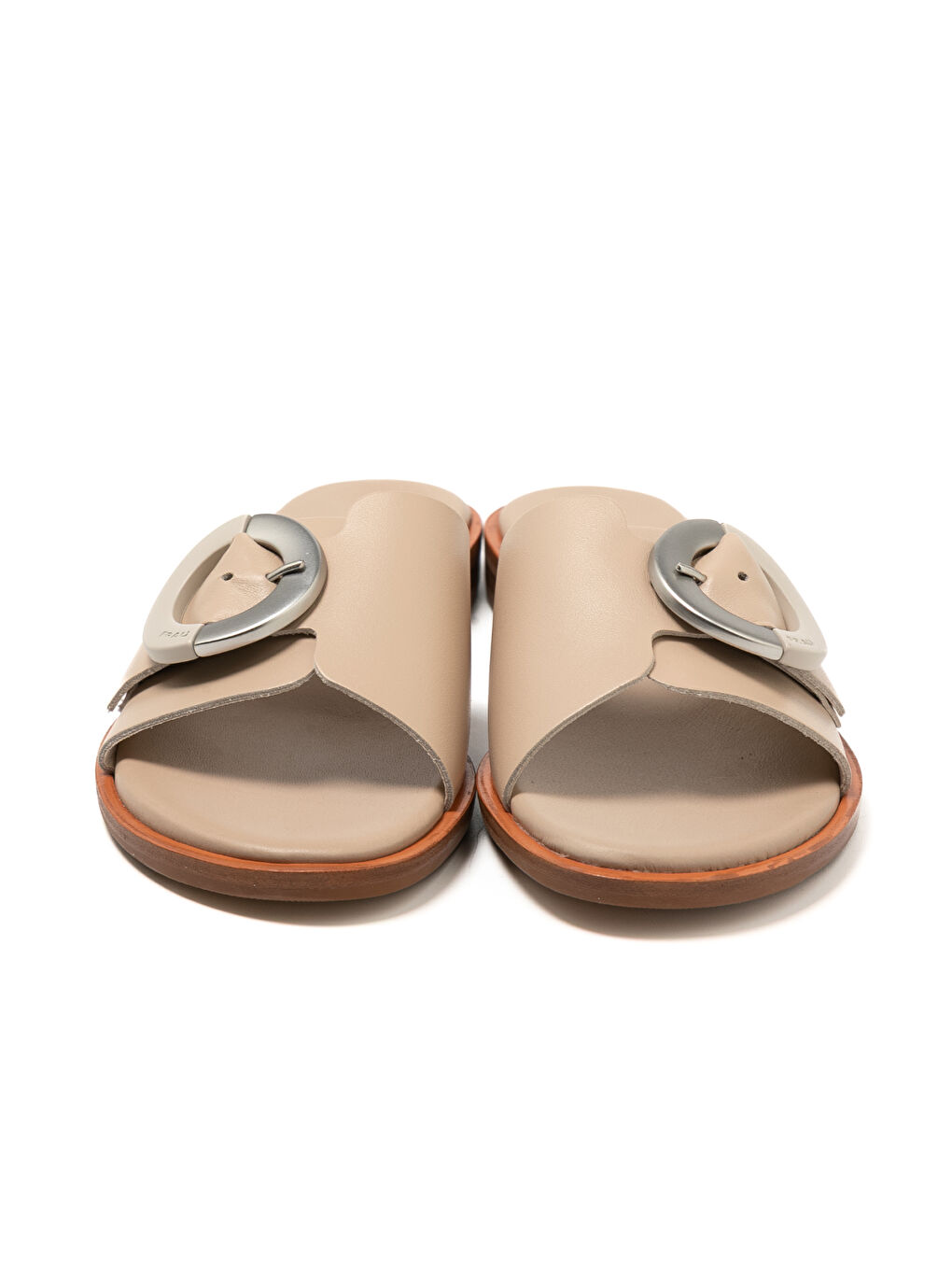 Bej Kadın Terlik 85P4 LONDON-S-5