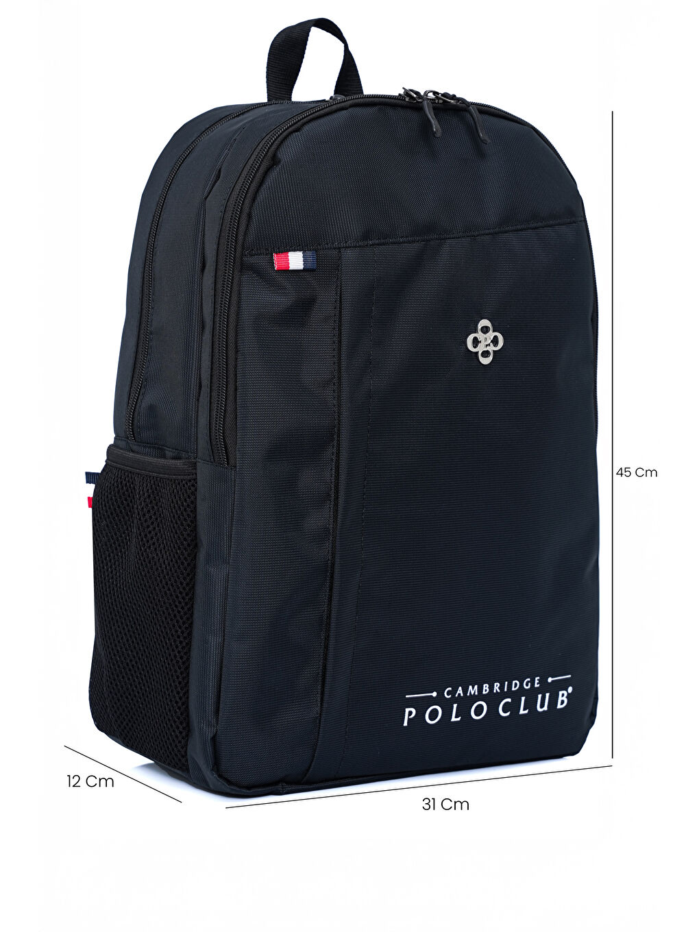 Siyah Hafif Su Geçirmez Sırt Çantası Plcan2170-7