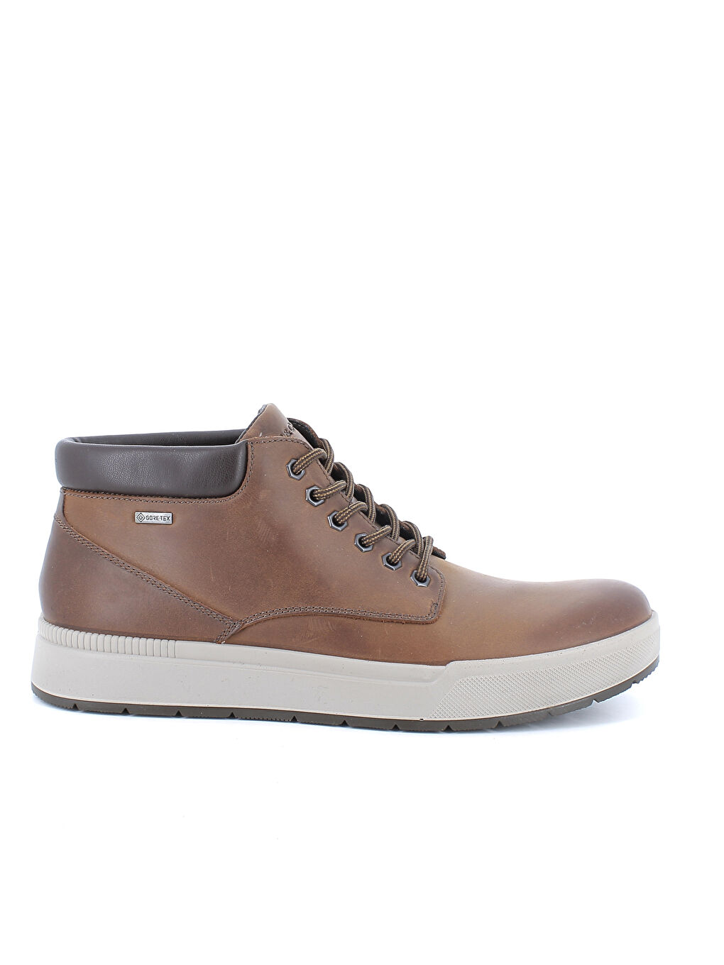 Kahverengi Erkek Bot 6626511 IGI&CoUEAGT 66265  FIORE CER.SCHIA Marr.Scuro(Dark Brown)-1
