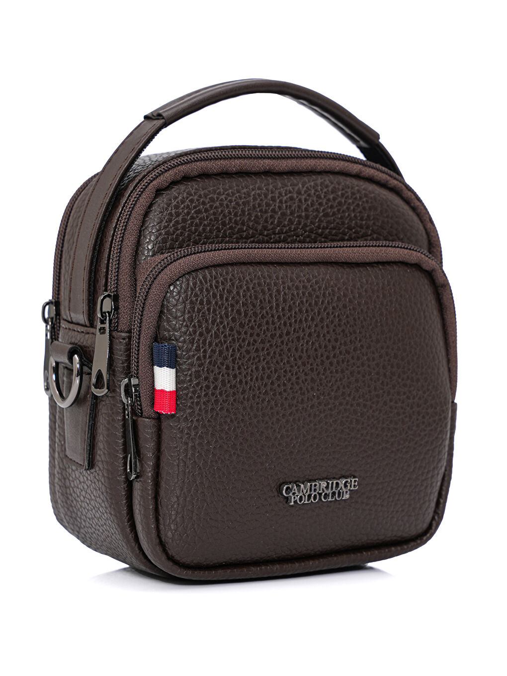 Kahverengi El Çantası PLEVR50130-1