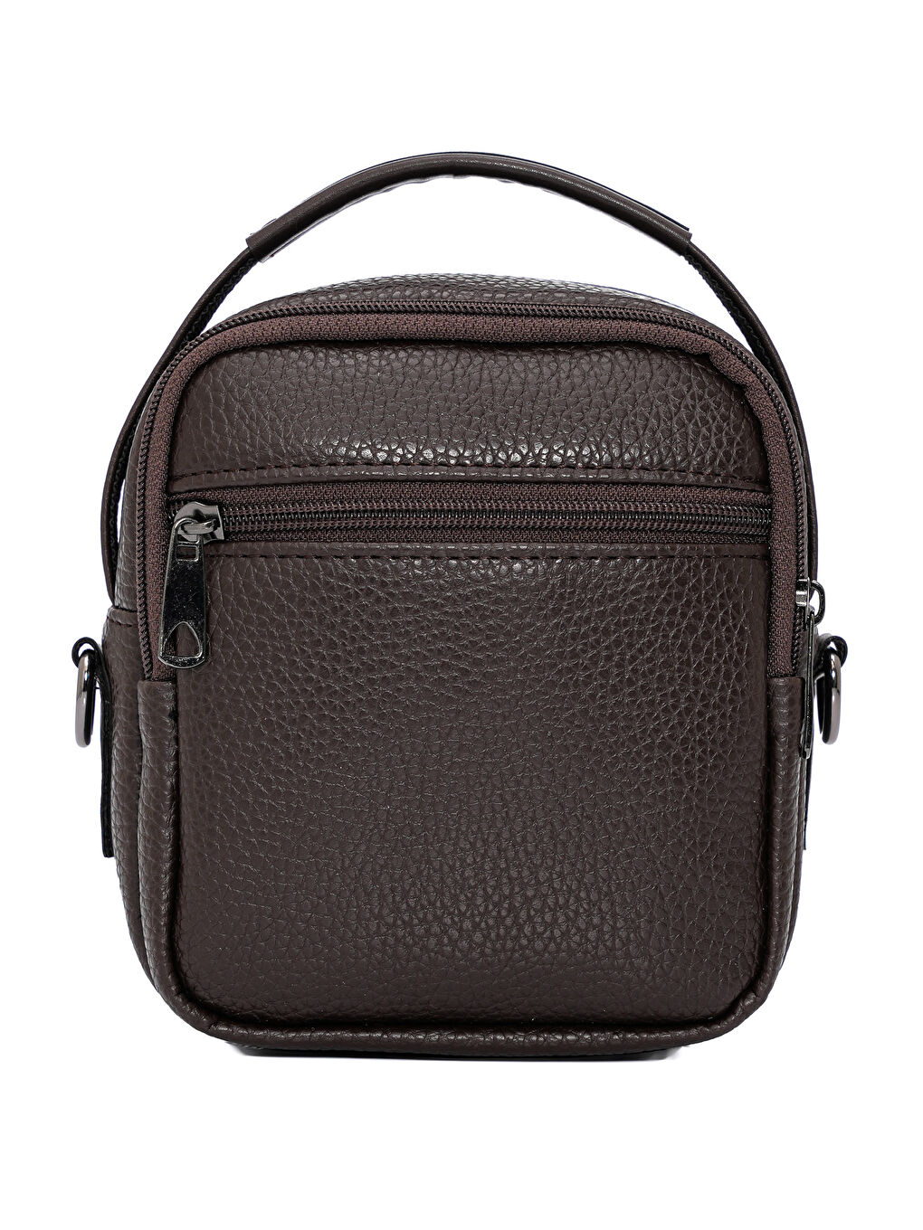 Kahverengi El Çantası PLEVR50130-2