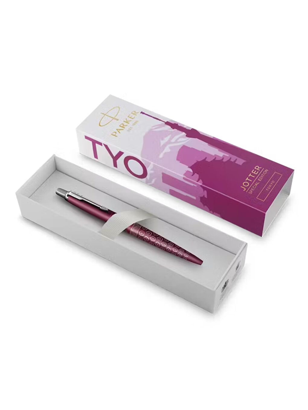 Jotter SE Tokyo CT Tükenmez Kalem Pembe (2198195)