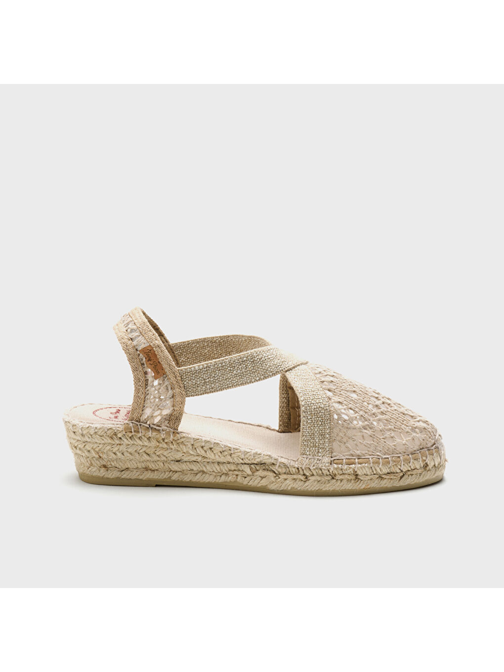 Bej Kadın Sandalet VERA-PT