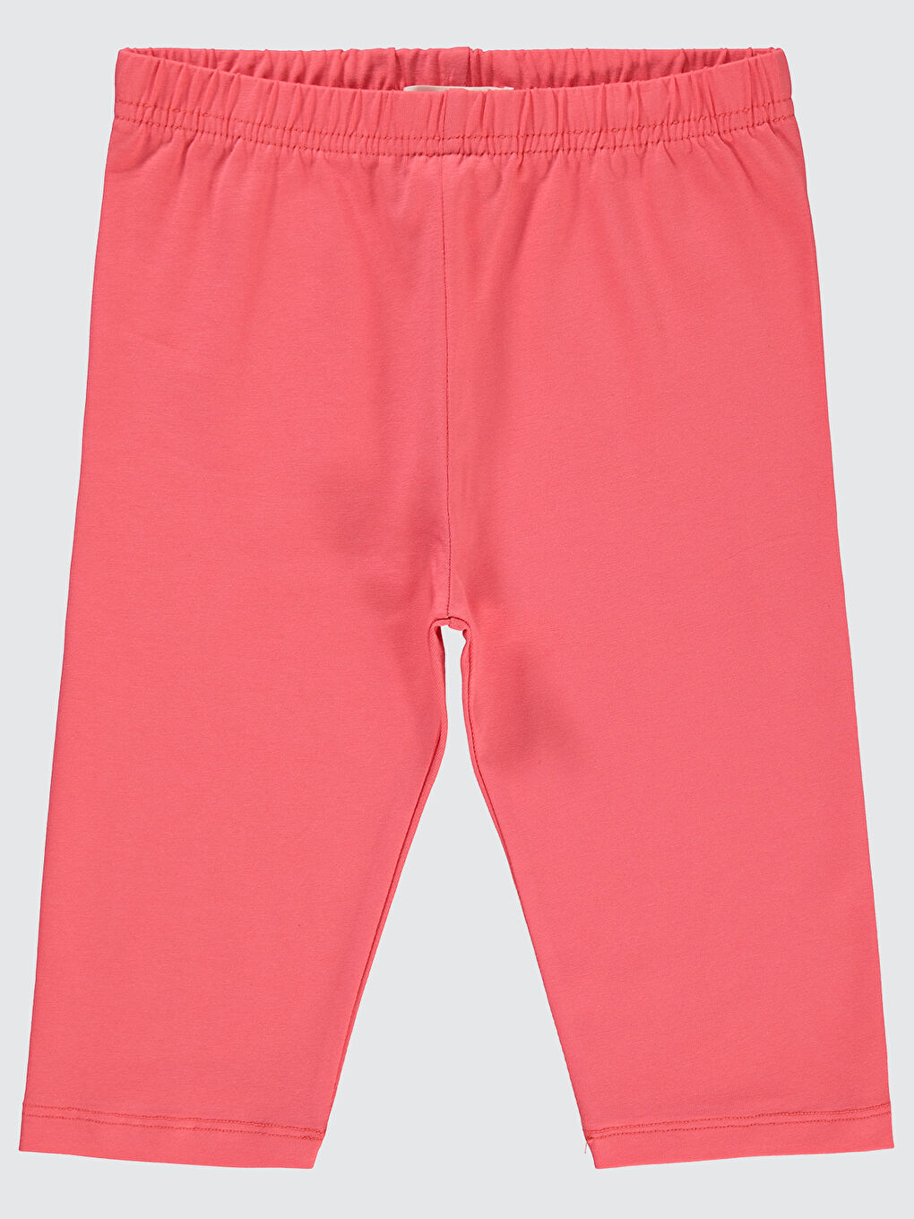 Girls Kız Çocuk Tayt 6-9 Yaş Günbatımı Mercan