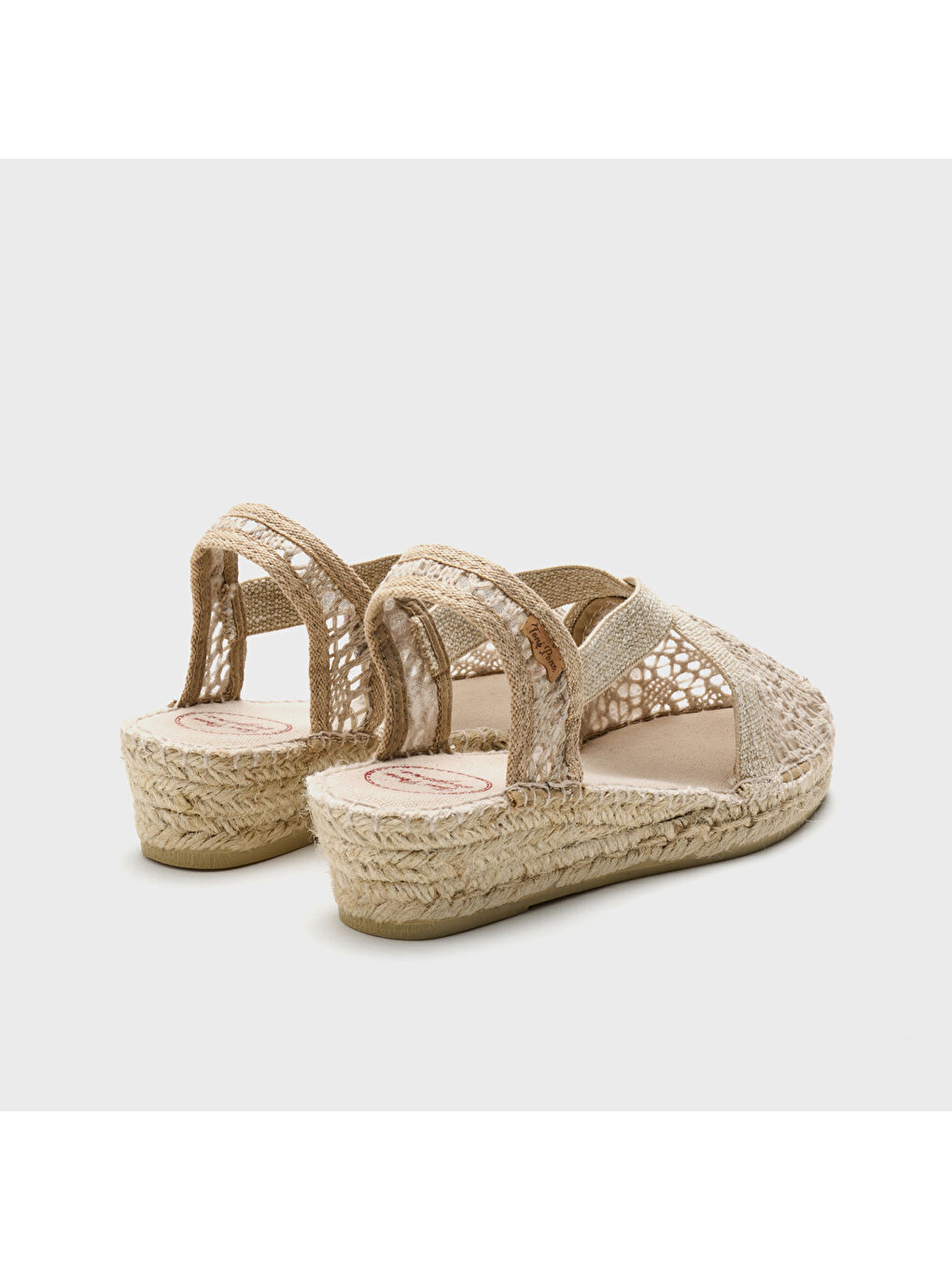 Bej Kadın Sandalet VERA-PT-3