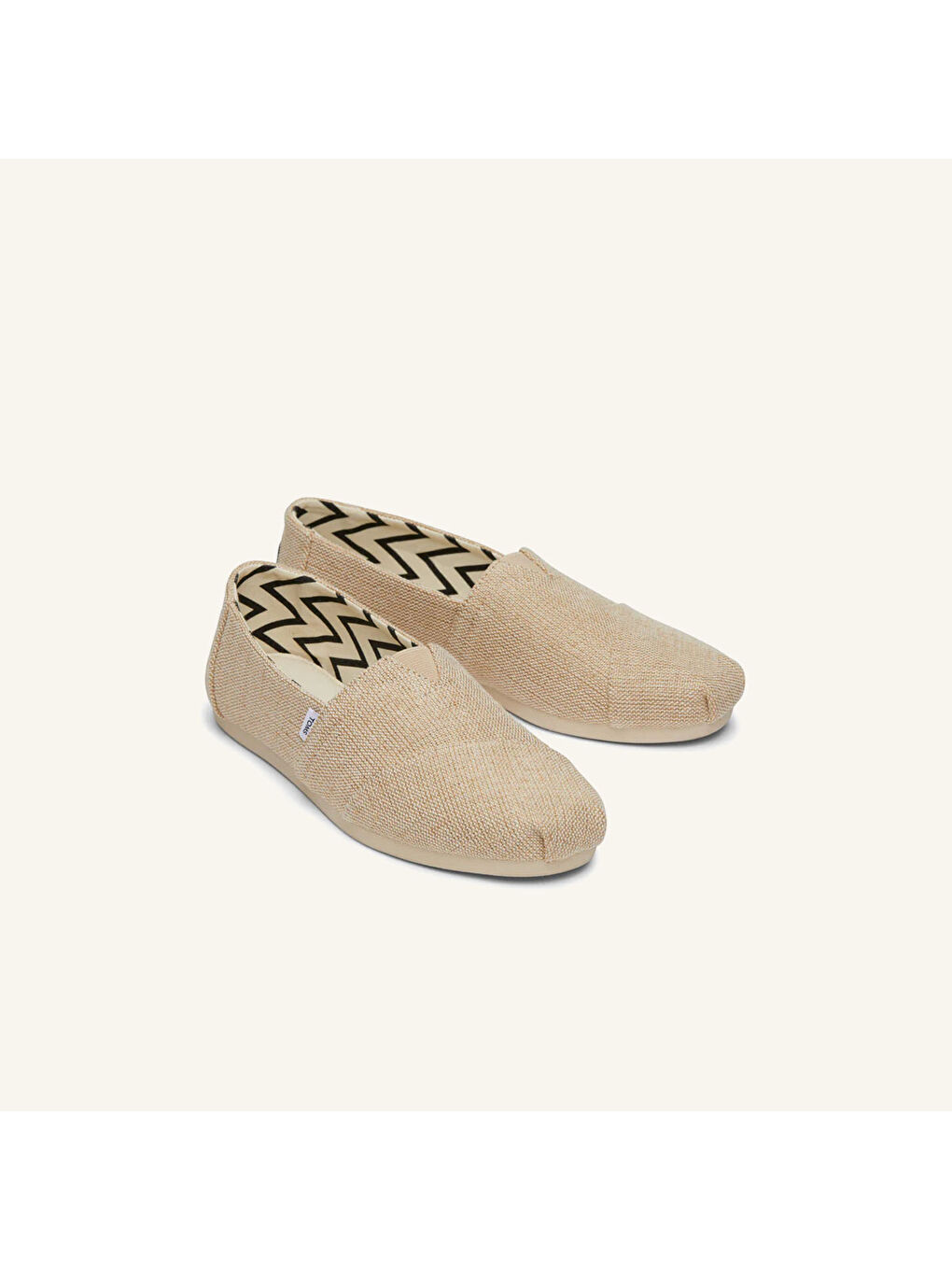 Bej Kadın Espadril 10018279 ALPARGATA CLASSIC-1