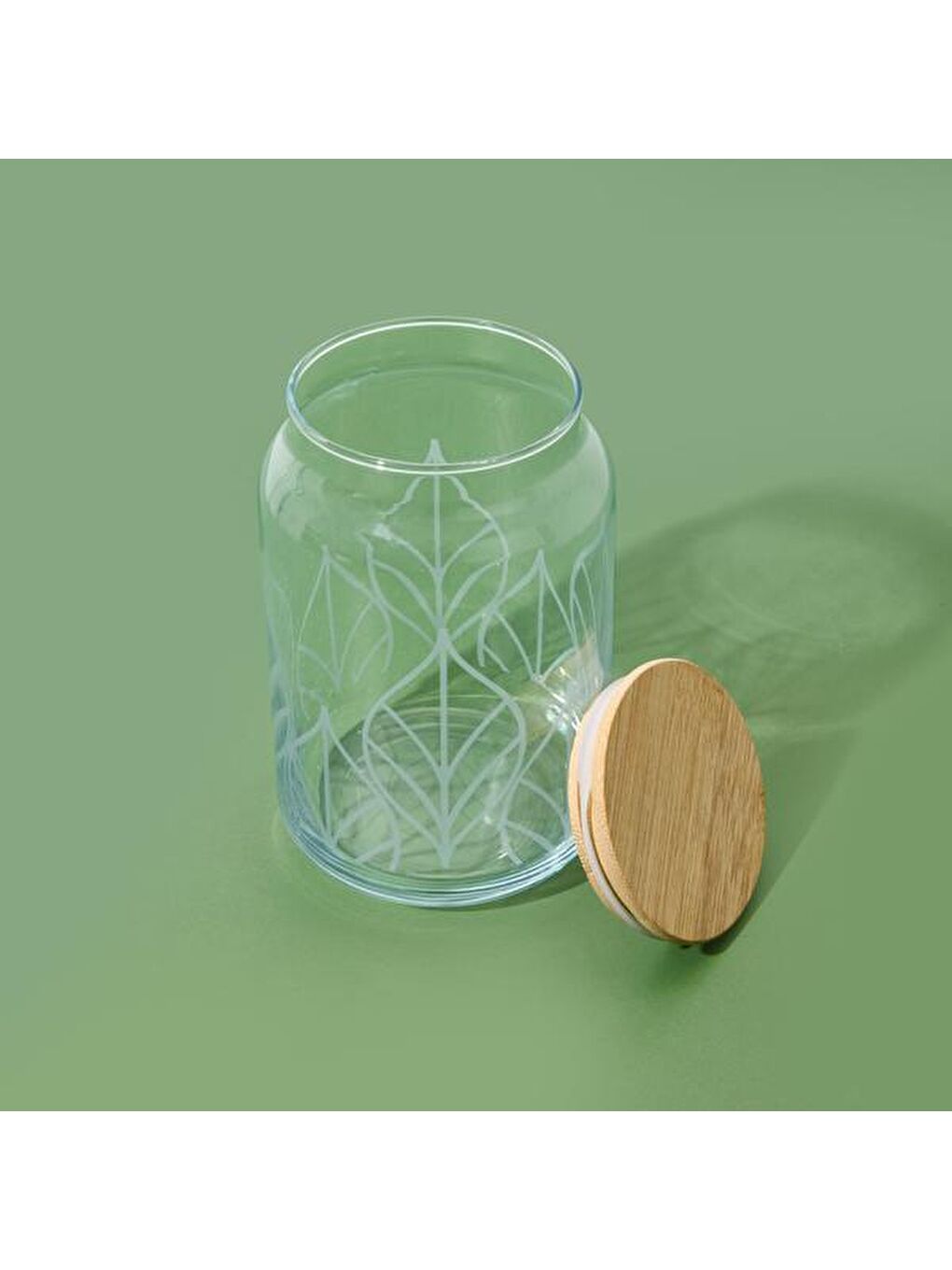 Karışık Kitchen Melagne Kavanoz - Renkli - 970 ml-2